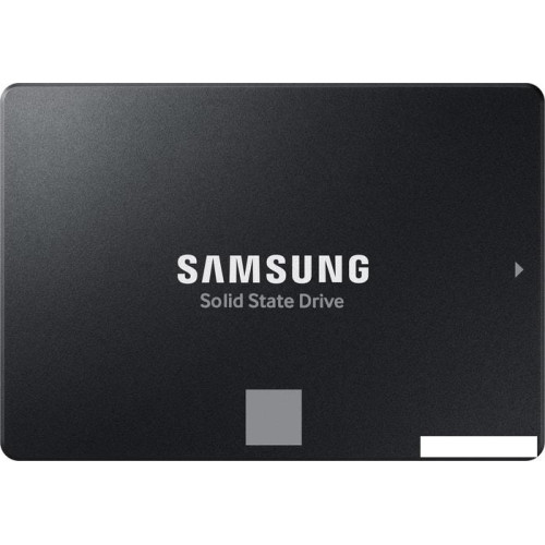 SSD Samsung 870 Evo 2TB MZ-77E2T0BW