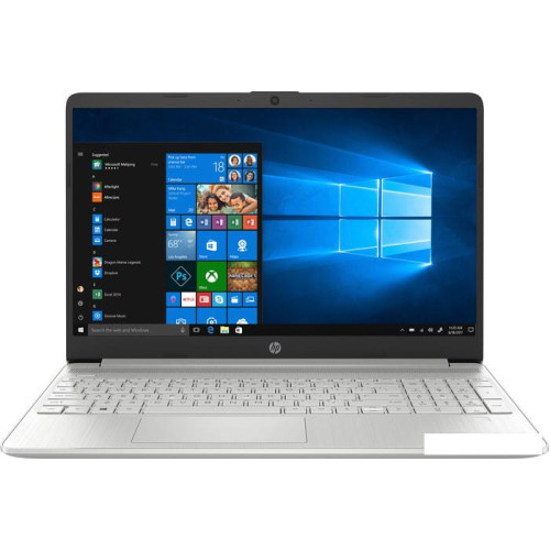 Ноутбук HP 15s-fq2011ur 2X1R7EA
