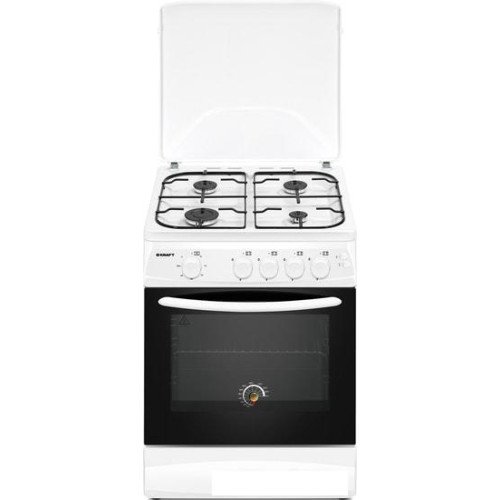 Кухонная плита Kraft KF-FSK6403AGW