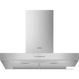 Кухонная вытяжка Smeg KBT700XE
