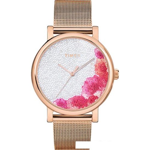 Наручные часы Timex Full Bloom TW2U18700