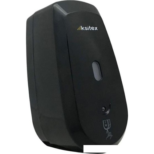 Дозатор для жидкого мыла Ksitex ASD-500B (черный)
