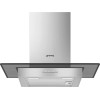 Кухонная вытяжка Smeg KBT600VE