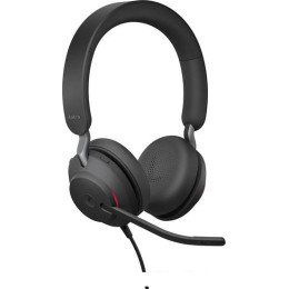 Наушники Jabra Evolve2 40 MS Stereo USB-C