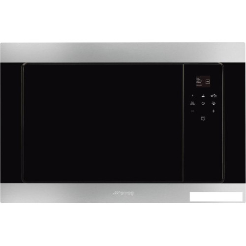 Микроволновая печь Smeg FMI320X2