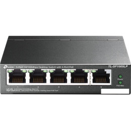 Коммутатор TP-Link TL-SF1005LP