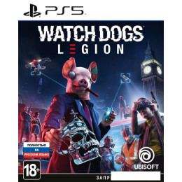 Игра Watch Dogs: Legion для PlayStation 5