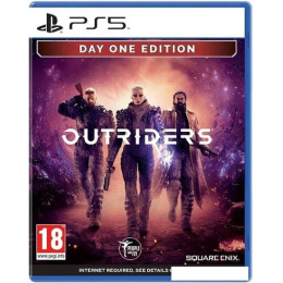 Игра Outriders. Day One Edition для PlayStation 5