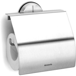 Держатель для туалетной бумаги Brabantia Profile 427626 (стальной матовый)
