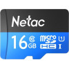 Карта памяти Netac P500 Standard 16GB NT02P500STN-016G-S