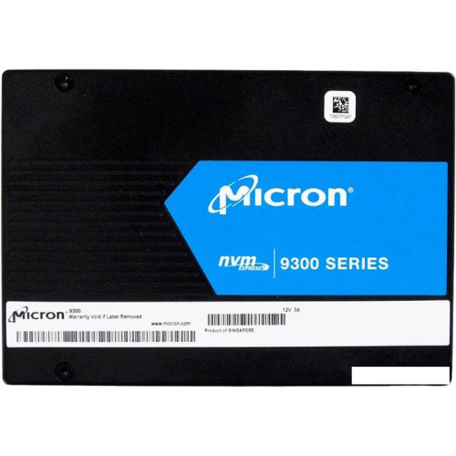 SSD Micron 9300 Max 3.2TB MTFDHAL3T2TDR-1AT1ZABYY