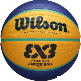 Мяч Wilson Fiba 3x3 Replica WTB1133XB (5 размер)