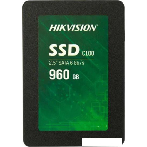 SSD Hikvision C100 960GB HS-SSD-C100/960G