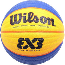 Мяч Wilson Fiba 3x3 Official WTB0533XB (6 размер)