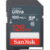 Карта памяти SanDisk Ultra SDXC SDSDUNR-128G-GN3IN 128GB