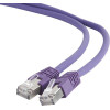 Кабель Cablexpert PP6A-LSZHCU-V-1M