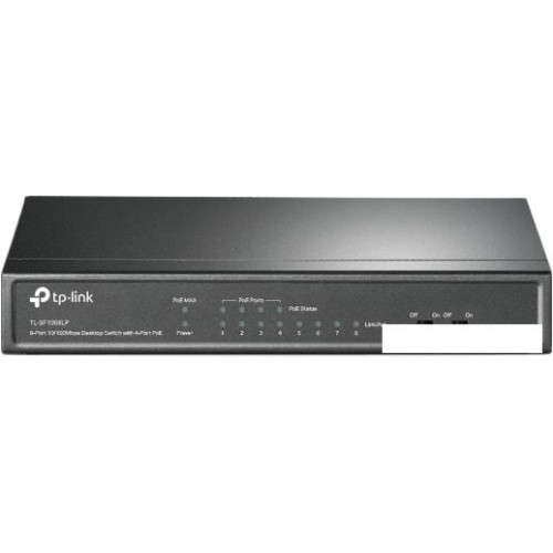 Коммутатор TP-Link TL-SF1008LP