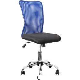 Офисный стул Седия Артур (черный/синий)