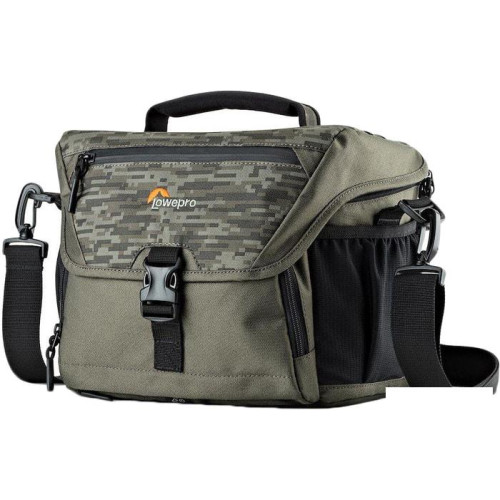 Сумка Lowepro Nova 180 AW II (mica/pixel camo)