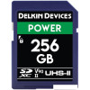 Карта памяти Delkin Devices SDXC Power UHS-II 256GB