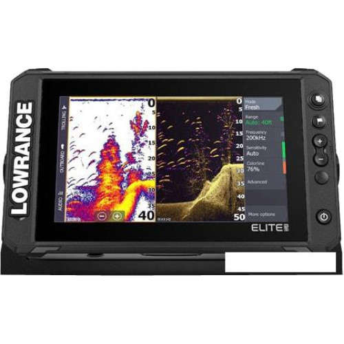 Эхолот Lowrance Elite FS 9 Active Imaging 3-in-1