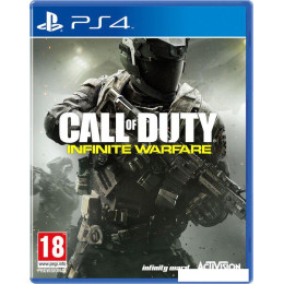 Игра Call of Duty: Infinite Warfare для PlayStation 4
