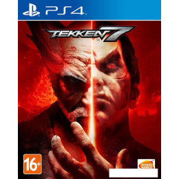 Игра Tekken 7 для PlayStation 4