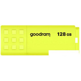 USB Flash GOODRAM UME2 128GB (желтый)