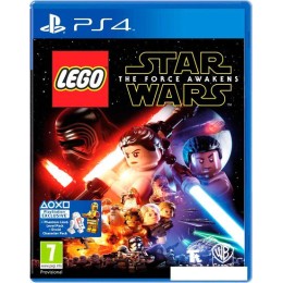 Игра LEGO Star Wars: The Force Awakens для PlayStation 4