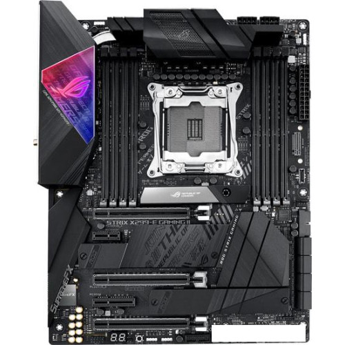 Материнская плата ASUS ROG Strix X299-E Gaming II