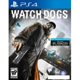 Игра Watch_Dogs для PlayStation 4