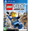 Игра Lego City Undercover для PlayStation 4