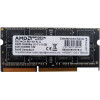 Оперативная память AMD Radeon R3 4GB DDR3 SODIMM PC4-10600 R334G1339S1S-U