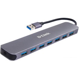 USB-хаб D-Link DUB-1370/B1A