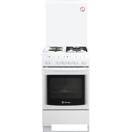 Кухонная плита De luxe 506022.05ГЭ ЧР-030