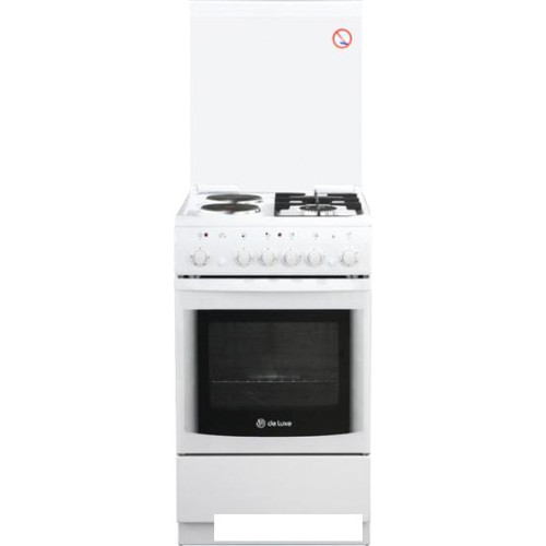 Кухонная плита De luxe 506022.05ГЭ ЧР-030