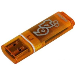USB Flash Smart Buy U10 64GB (оранжевый)