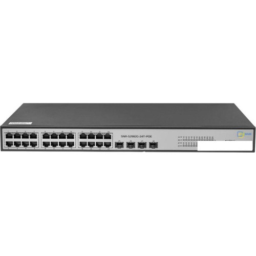 Коммутатор SNR SNR-S2982G-24T-POE