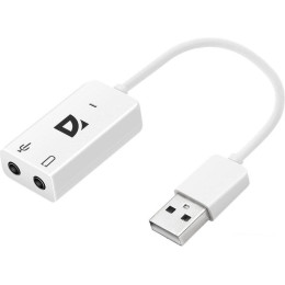 Звуковая карта Defender Audio USB (63002)