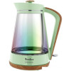 Электрочайник Tesler KT-1750 (зеленый)