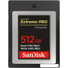 Карта памяти SanDisk Extreme Pro CFexpress Type B SDCFE-512G-GN4NN 512GB
