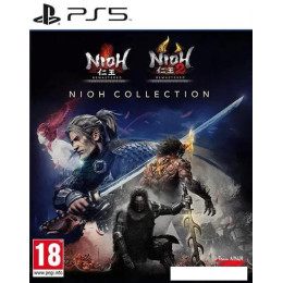 Игра Коллекция Nioh для PlayStation 5