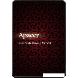 SSD Apacer AS350X 128GB AP128GAS350XR-1