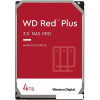 Жесткий диск WD Red Plus 4TB WD40EFZX