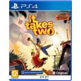 Игра It Takes Two для PlayStation 4