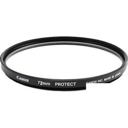 Светофильтр Canon 72mm Protect Lens Filter