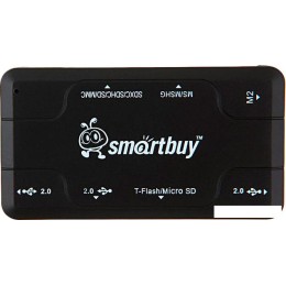 Кардридер SmartBuy SBRH-750-K