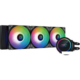 Кулер для процессора DeepCool Gammax L360 A-RGB DP-H12CF-GL360-ARGB