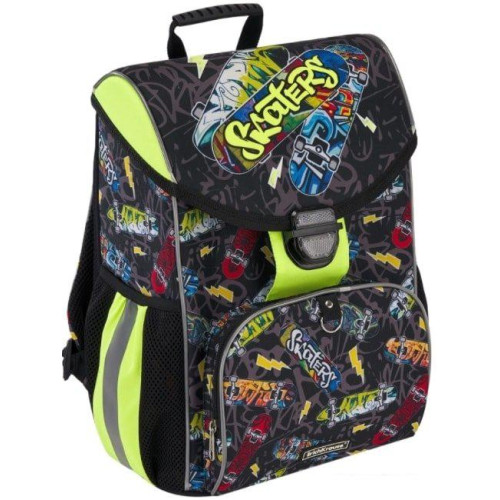 Рюкзак Erich Krause ErgoLine 15L Neon Skate 48339