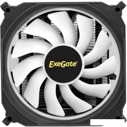 Кулер для процессора ExeGate Dark Magic EE400XL-PWM.RGB EX286158RUS